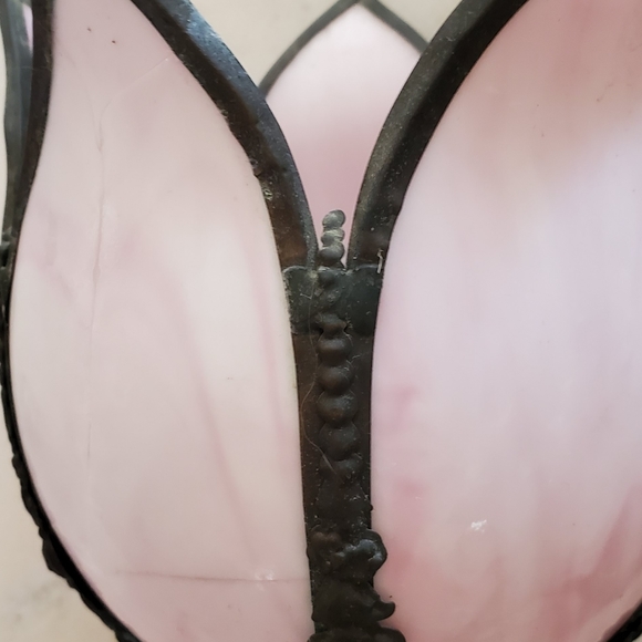 * Vintage Art Deco Lamp - Picture 15 of 17